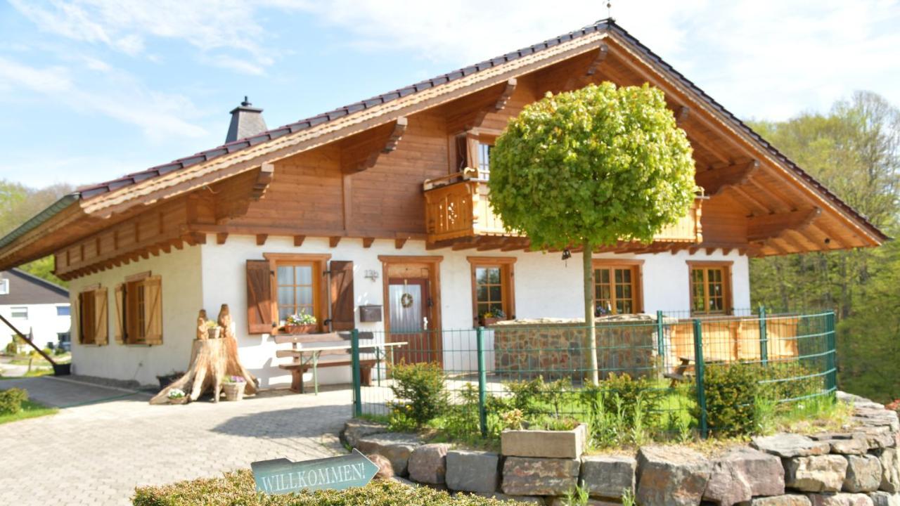 Haus Alpenrose Zum Vic Apartment Wermelskirchen Exterior photo